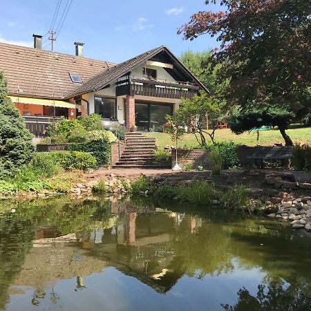 Ferienwohnung Seerose Bad Wildbad I. Schwarzwald Екстер'єр фото