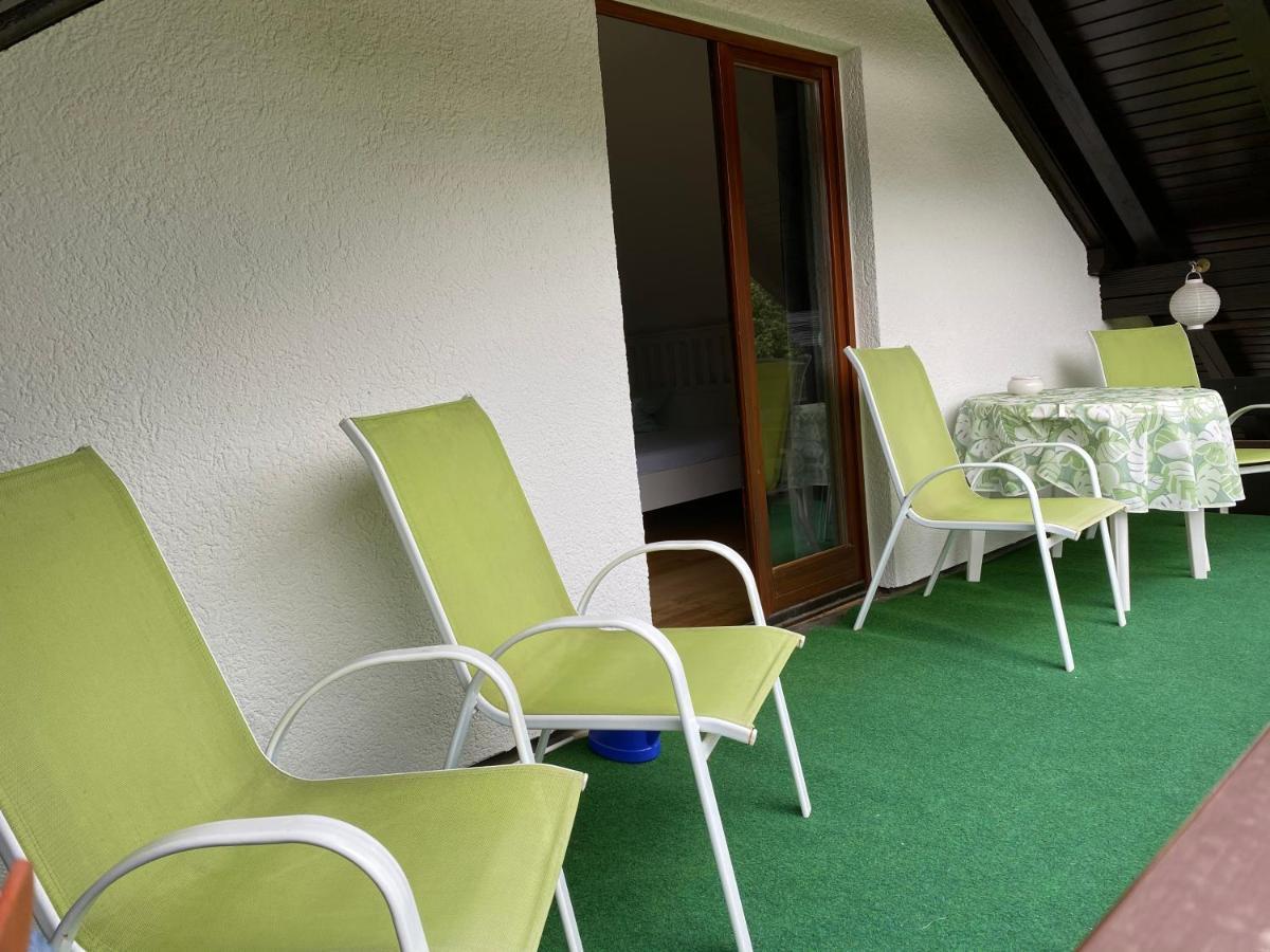 Ferienwohnung Seerose Bad Wildbad I. Schwarzwald Екстер'єр фото