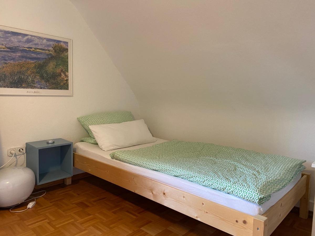 Ferienwohnung Seerose Bad Wildbad I. Schwarzwald Екстер'єр фото