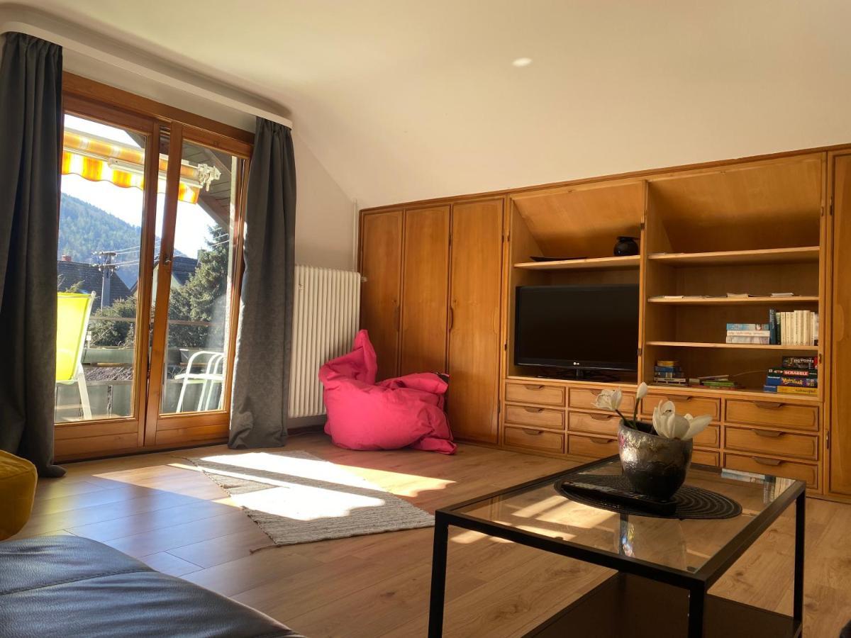 Ferienwohnung Seerose Bad Wildbad I. Schwarzwald Екстер'єр фото