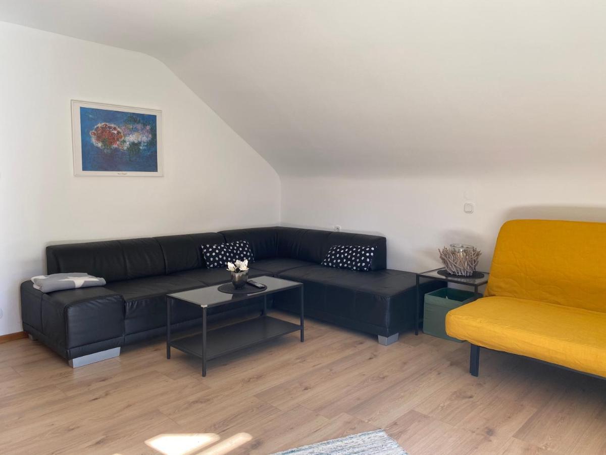 Ferienwohnung Seerose Bad Wildbad I. Schwarzwald Екстер'єр фото