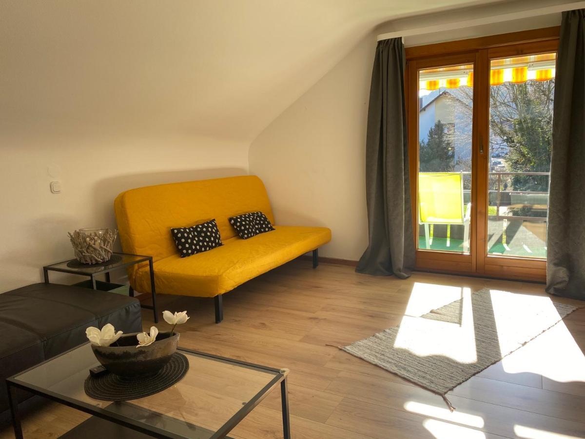Ferienwohnung Seerose Bad Wildbad I. Schwarzwald Екстер'єр фото
