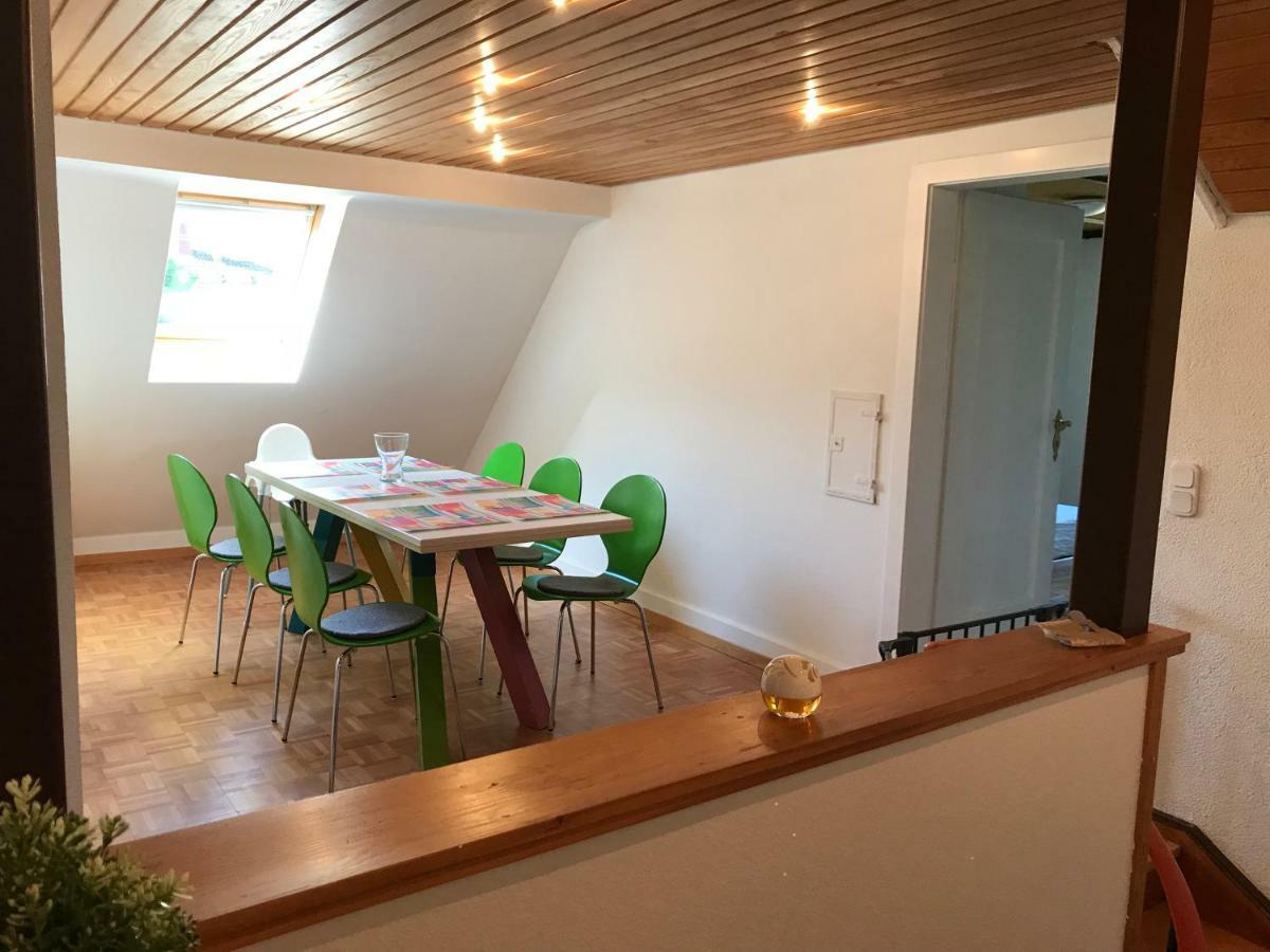 Ferienwohnung Seerose Bad Wildbad I. Schwarzwald Екстер'єр фото