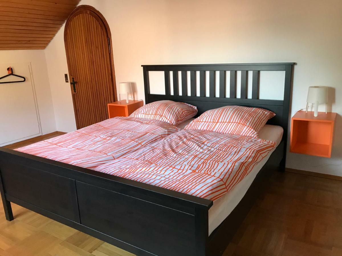 Ferienwohnung Seerose Bad Wildbad I. Schwarzwald Екстер'єр фото