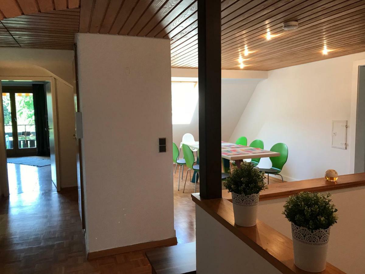Ferienwohnung Seerose Bad Wildbad I. Schwarzwald Екстер'єр фото