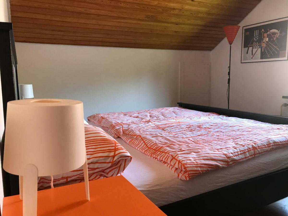 Ferienwohnung Seerose Bad Wildbad I. Schwarzwald Екстер'єр фото